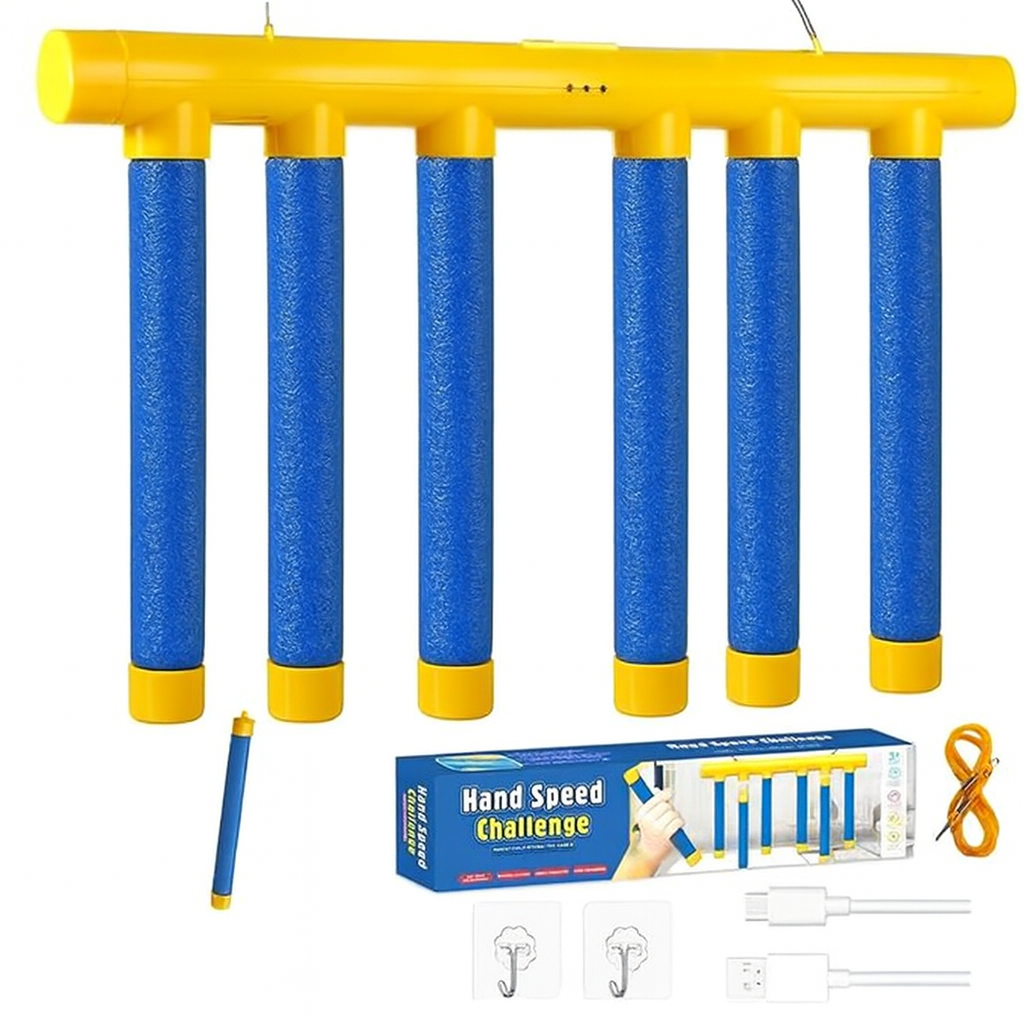 Hand Speed Challenge