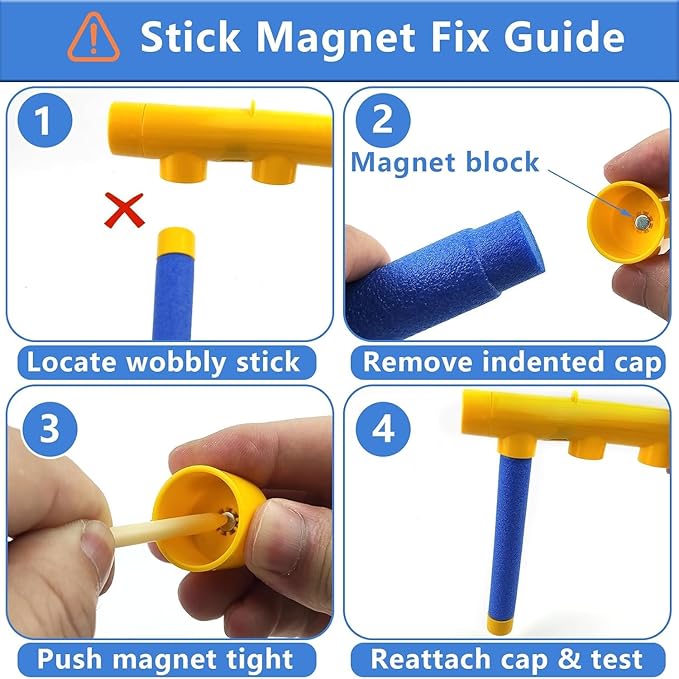 Hand Speed Challenge