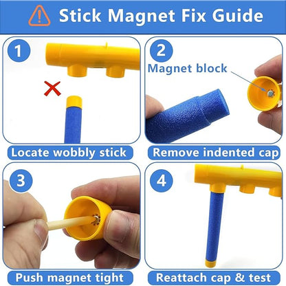 Hand Speed Challenge