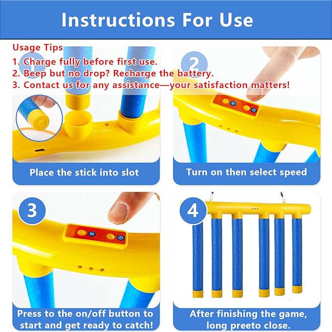 Hand Speed Challenge