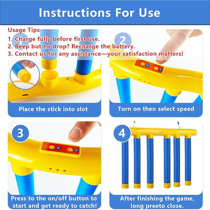Hand Speed Challenge