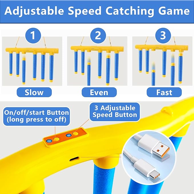 Hand Speed Challenge