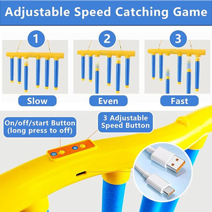 Hand Speed Challenge